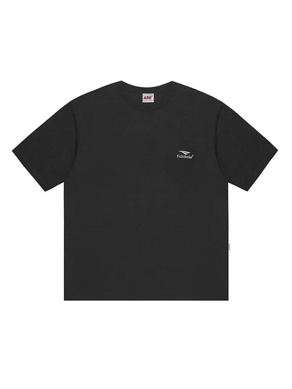 Logo Short Sleeve Top & Pants Set