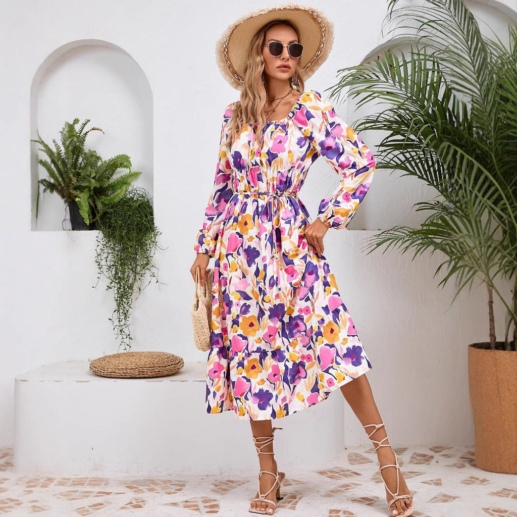 Timeless Vintage Style Garment