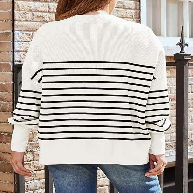 Thoughtfully Designed Pullover