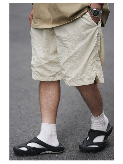 Nylon Waterproof Beach Shorts