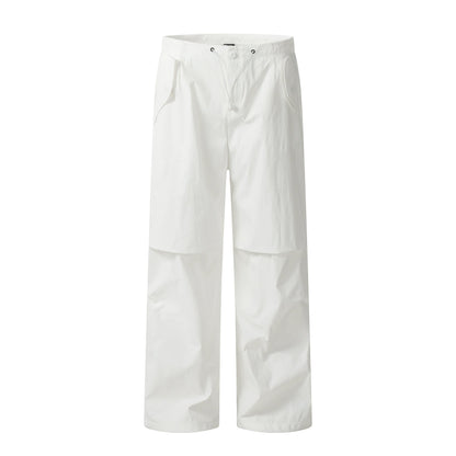 Retro Loose Cargo Pants