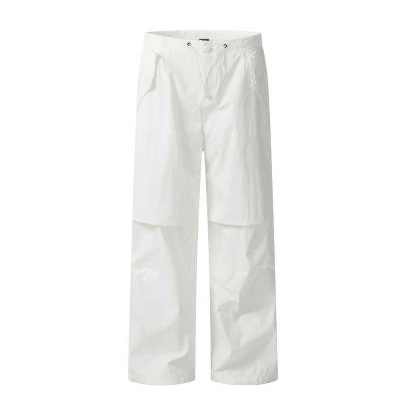 Retro Loose Cargo Pants