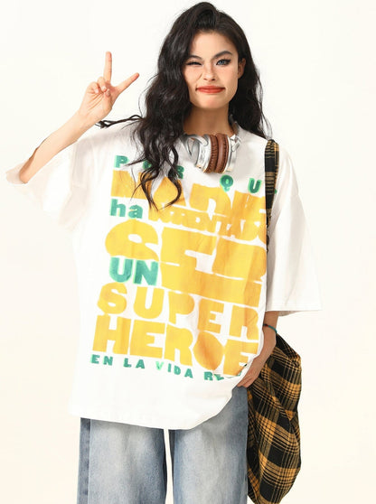 Modern Aesthetic Short Sleeve T-shirt