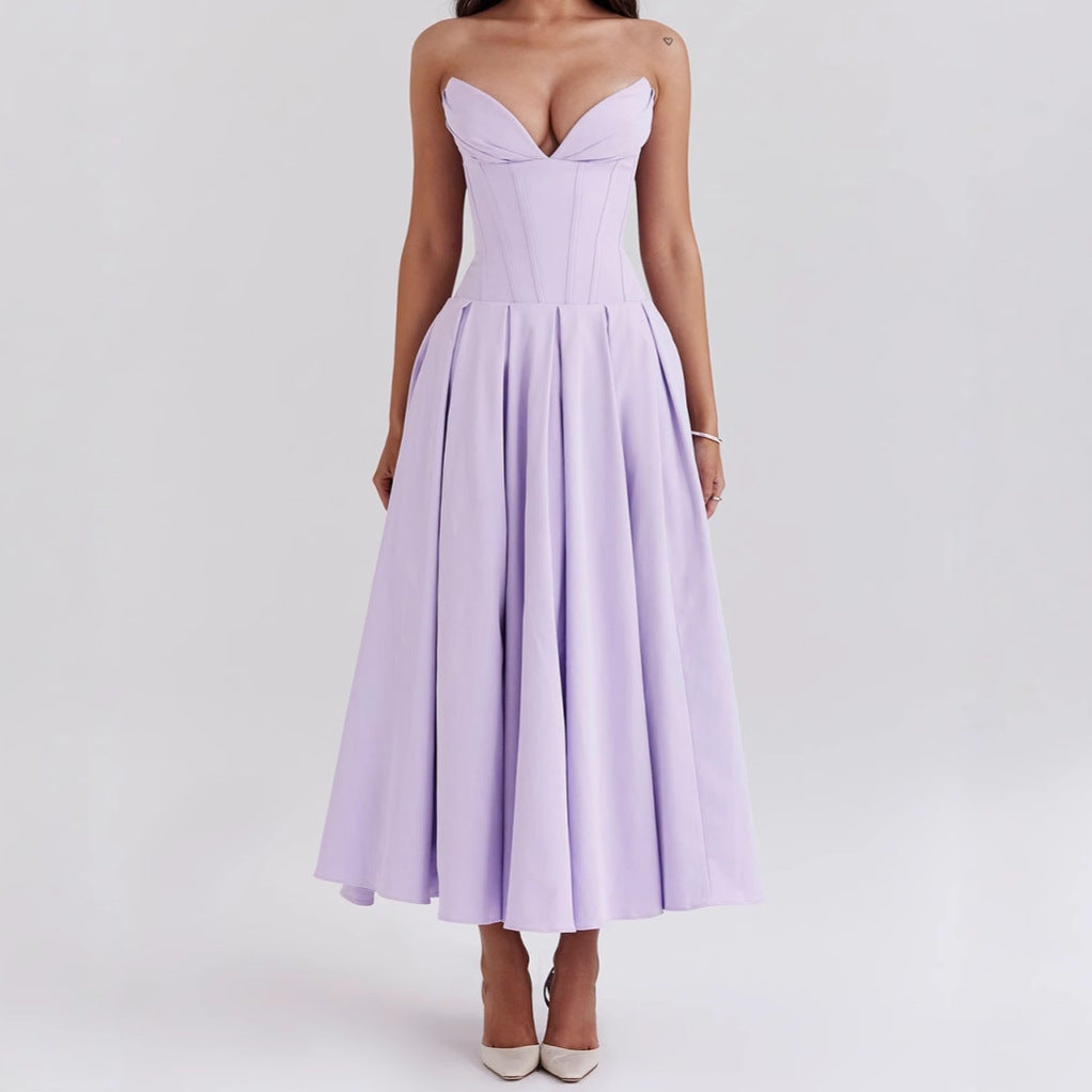 Timeless Vintage Style Garment