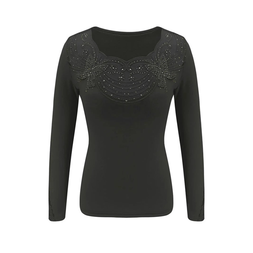 Gracefully Designed Garment