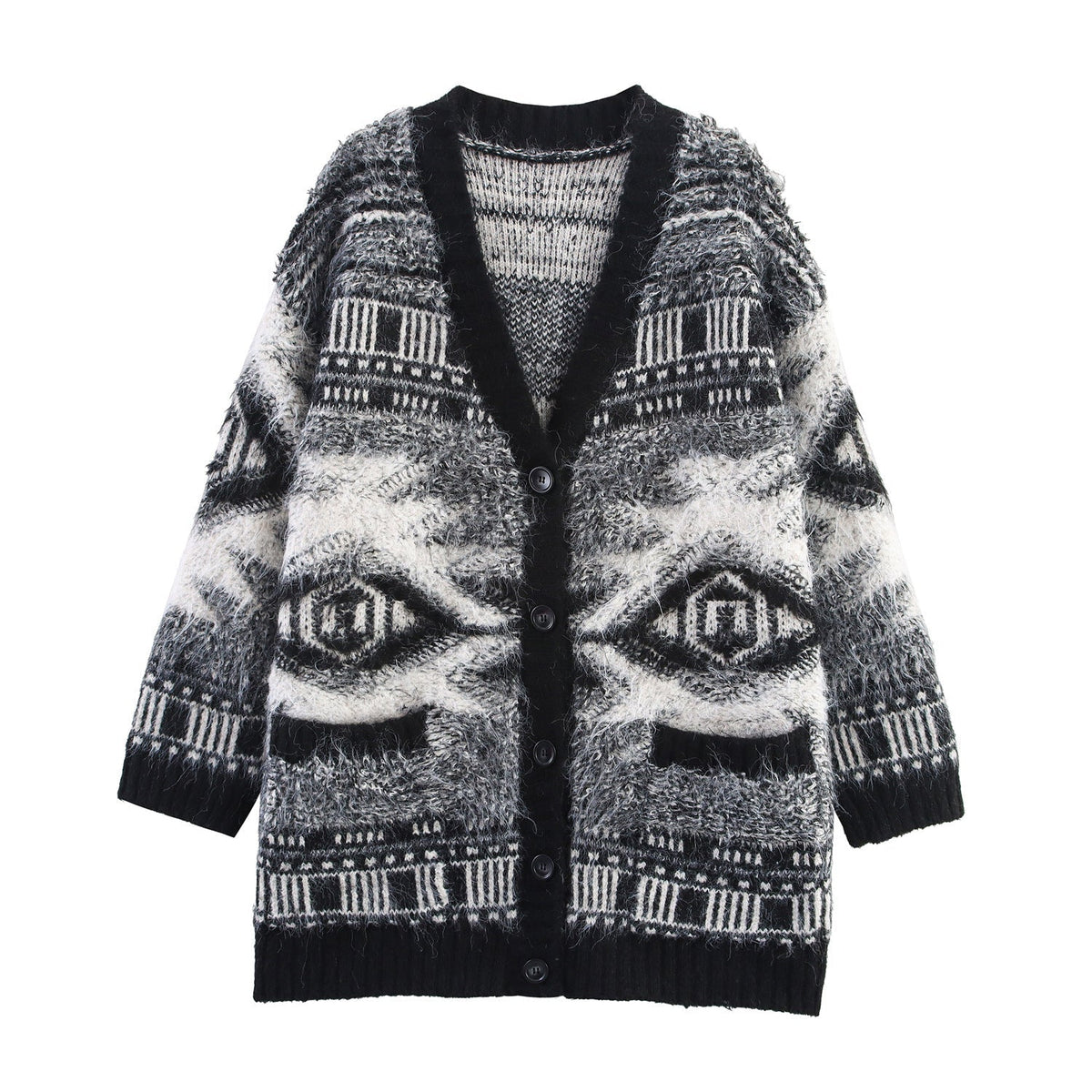 Elegantly Designed Cardigan