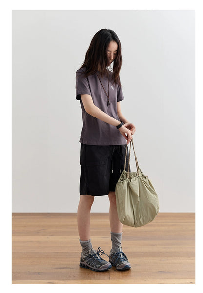 Octopusme Minimalist Logo T-shirt