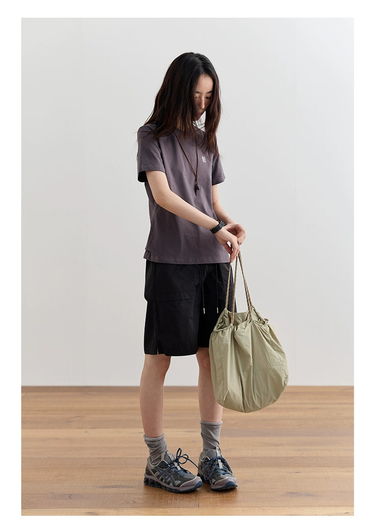 Octopusme Minimalist Logo T-shirt