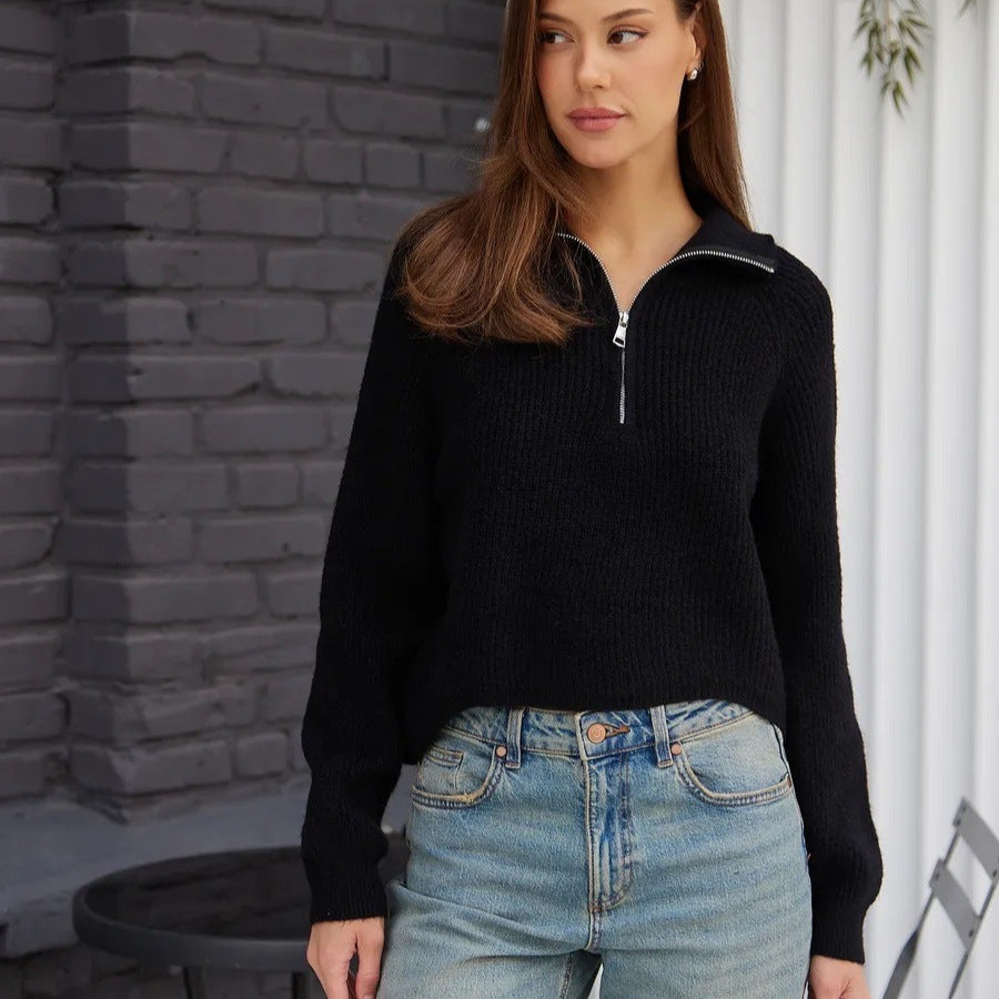 Classic Designed Pullover