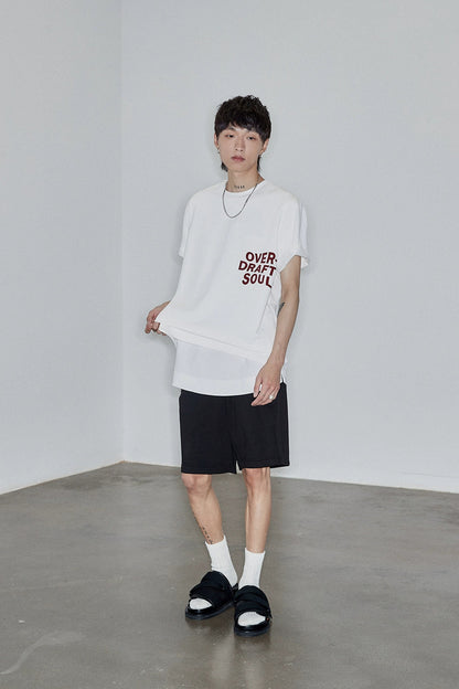 Zippered Pocket Athletic Shorts