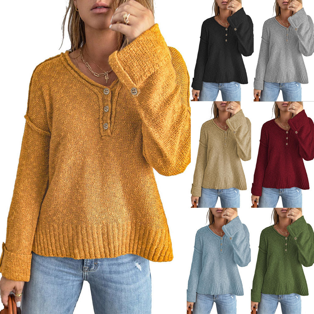 Vintage Inspired Pullover
