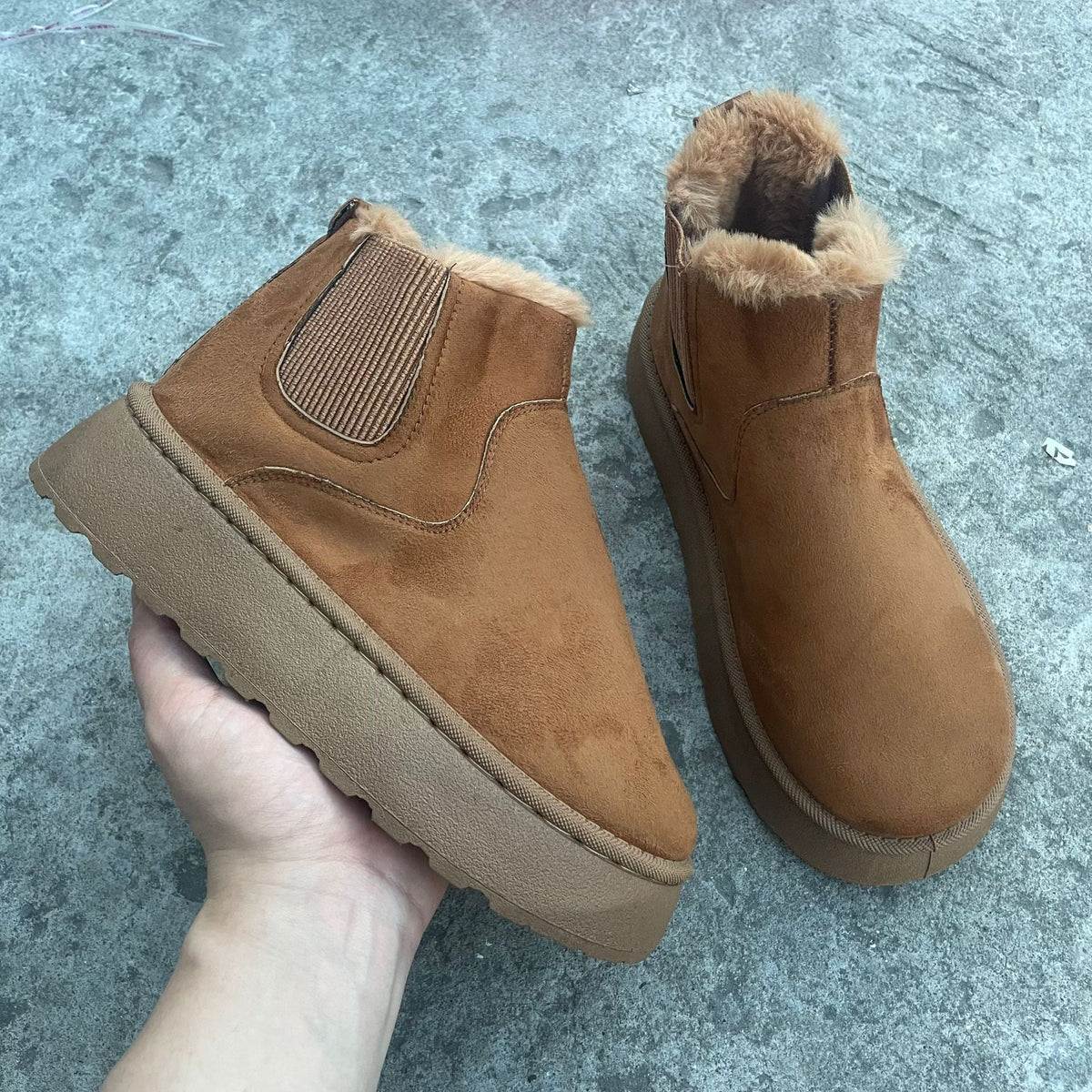Elegant Orthopedic Boots for Every Step