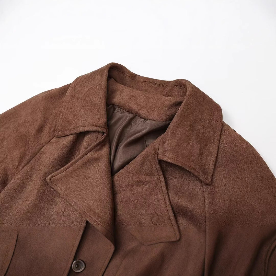 Vintage Inspired Coat