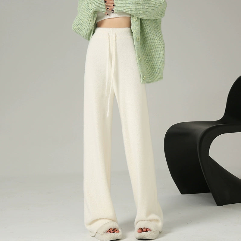 Ryanne Cozy Wide-leg Pants