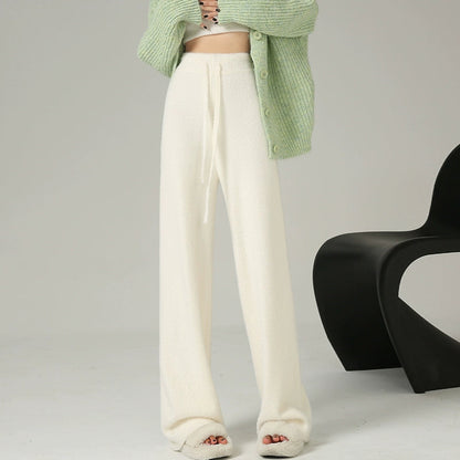 Ryanne Cozy Wide-leg Pants