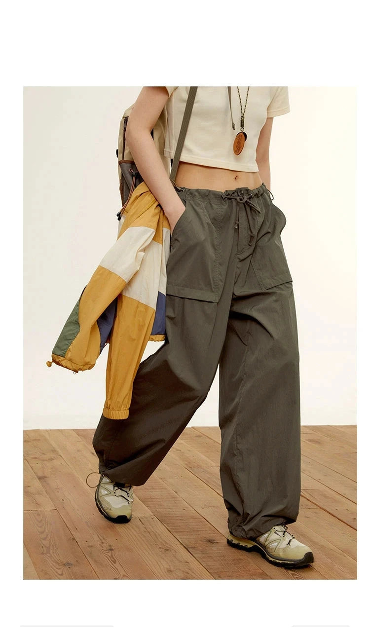 Octopusme Relaxed Cargo Pants
