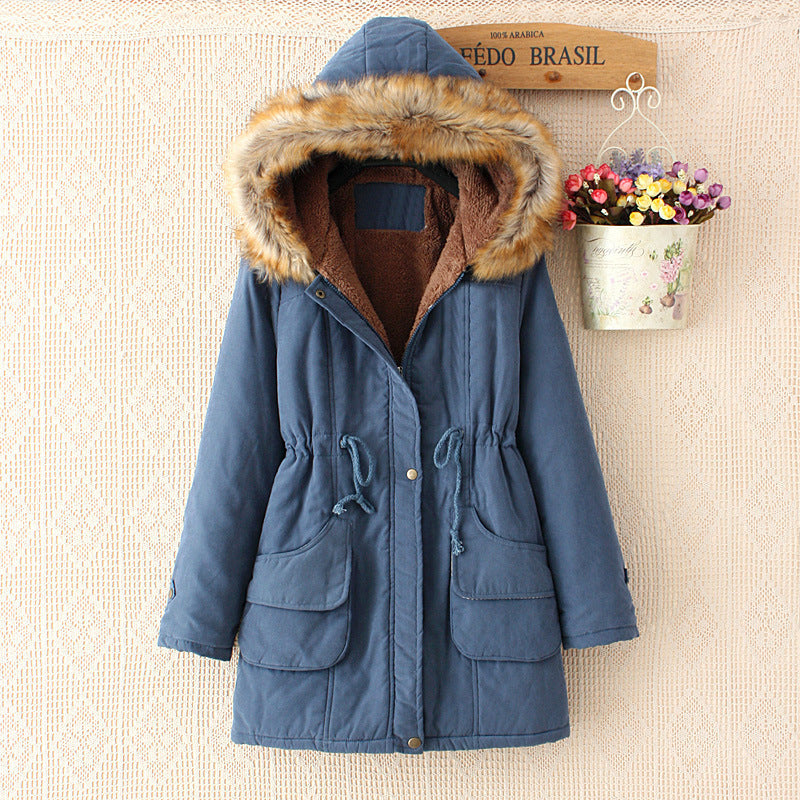 Denimblau