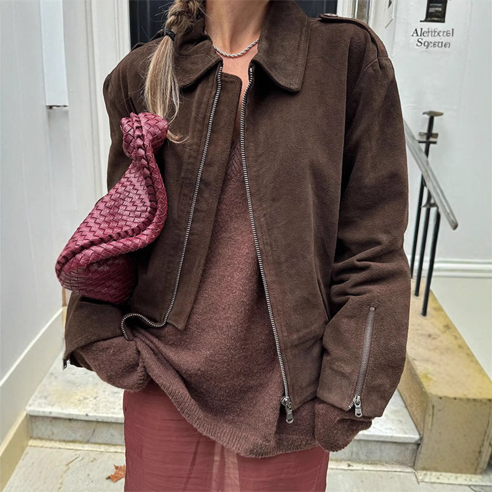 Gracefully Designed Garment