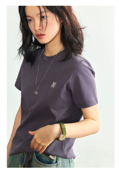 Octopusme Minimalist Logo T-shirt