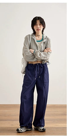 Octopusme Relaxed Cargo Pants