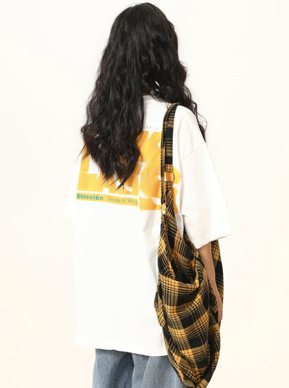 Modern Aesthetic Short Sleeve T-shirt