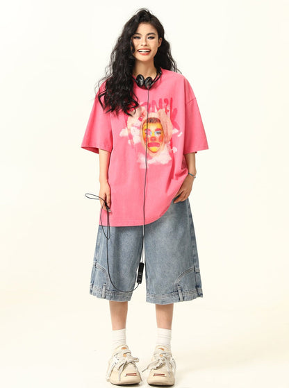Contemporary Short Sleeve T-shirt