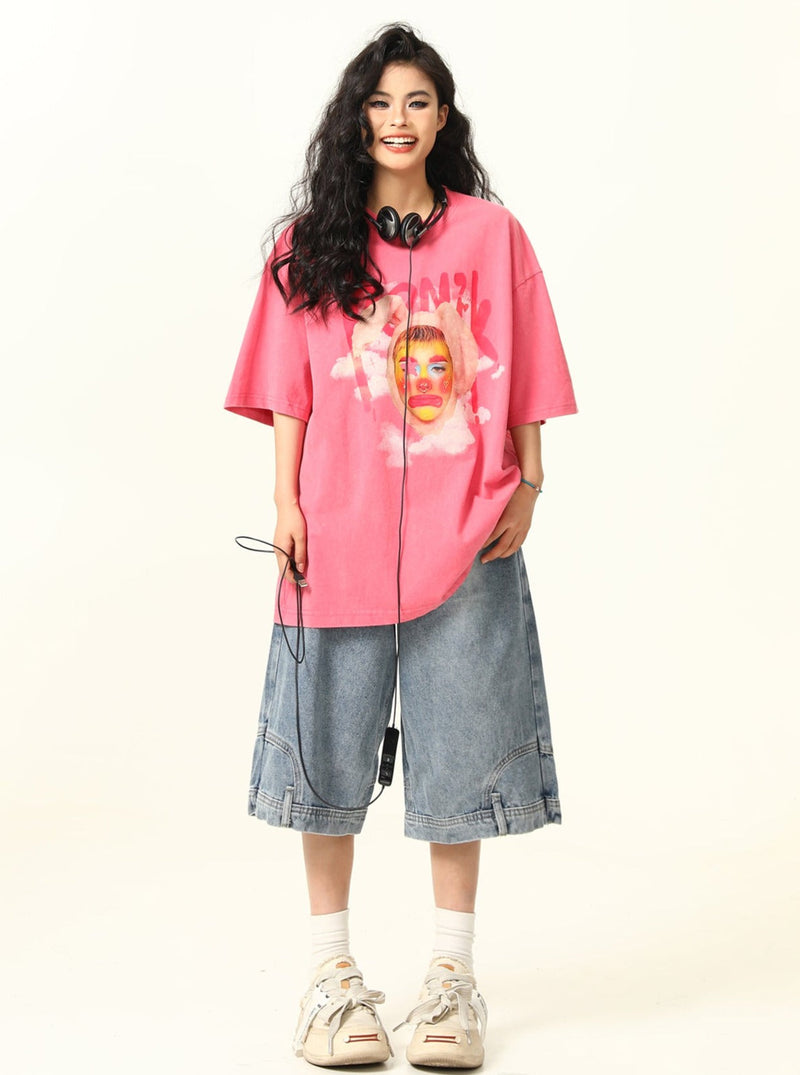 Contemporary Short Sleeve T-shirt