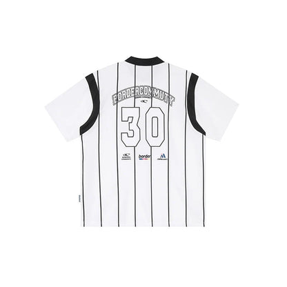 Loose American Polo T-shirt
