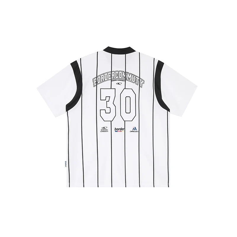 Loose American Polo T-shirt