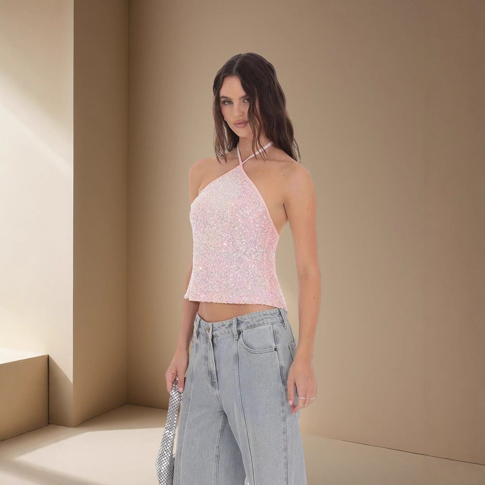 Timeless Vintage Style Top