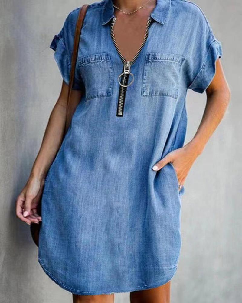 Gracefully Designed Garment