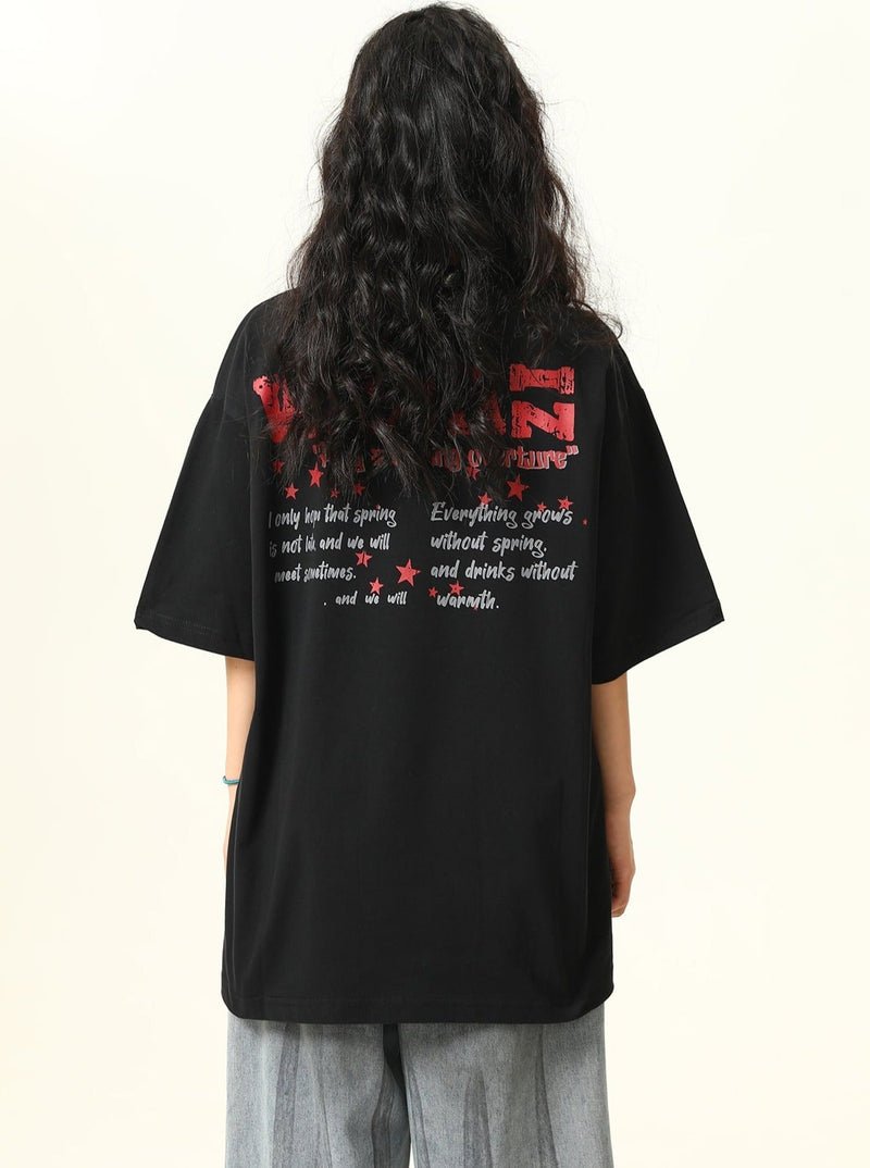 Car Graphic T-shirt