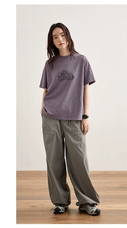 Octopusme Relaxed Cargo Pants