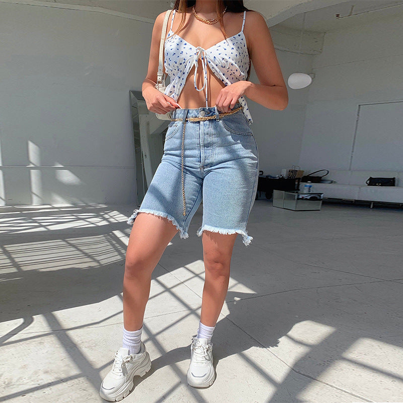 Jeansblau