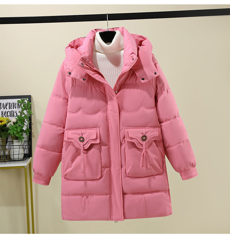 Pfirsichpink