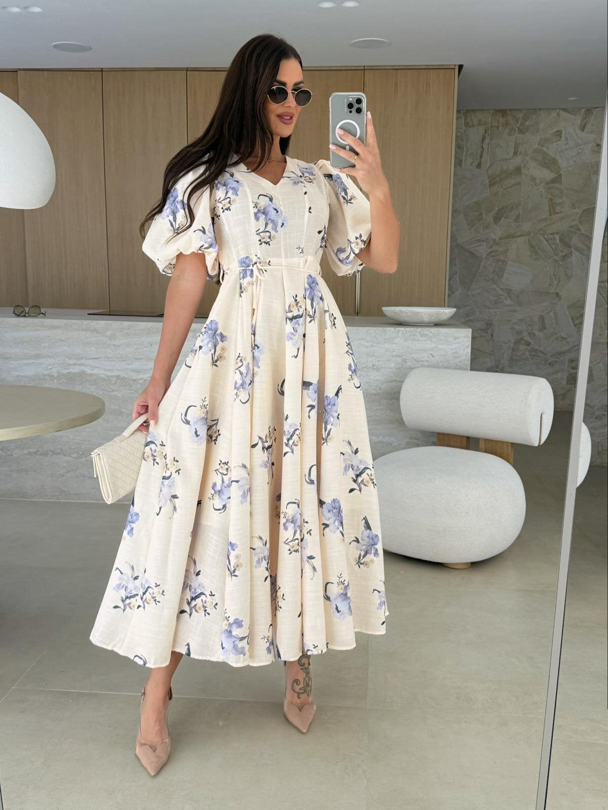 Timeless Vintage Style Garment