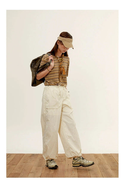 Octopusme Relaxed Cargo Pants