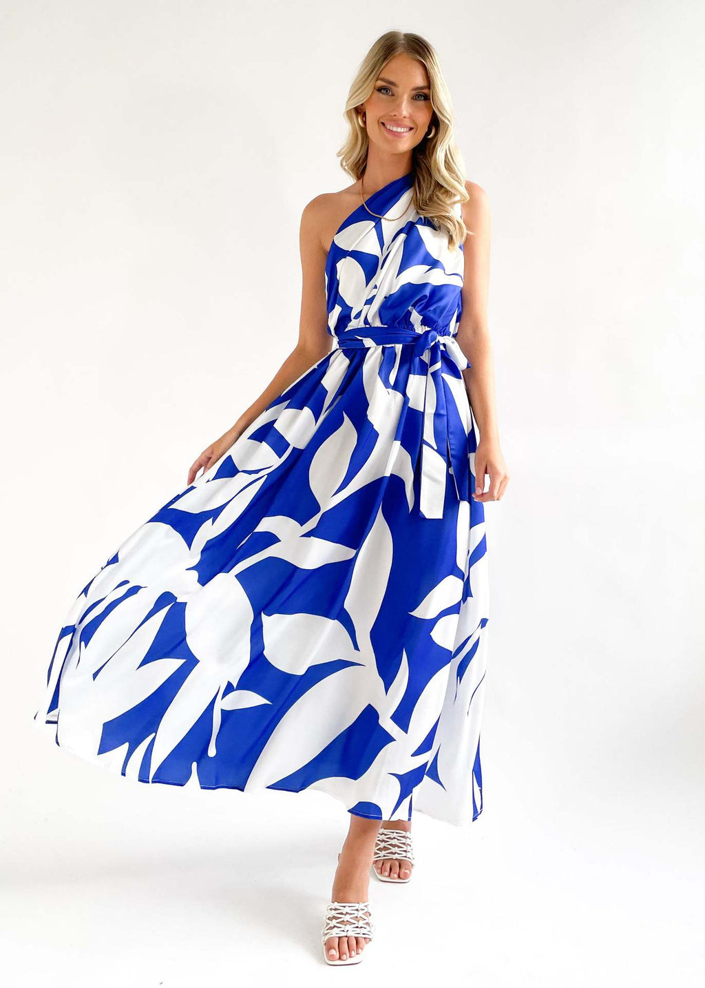 Blau