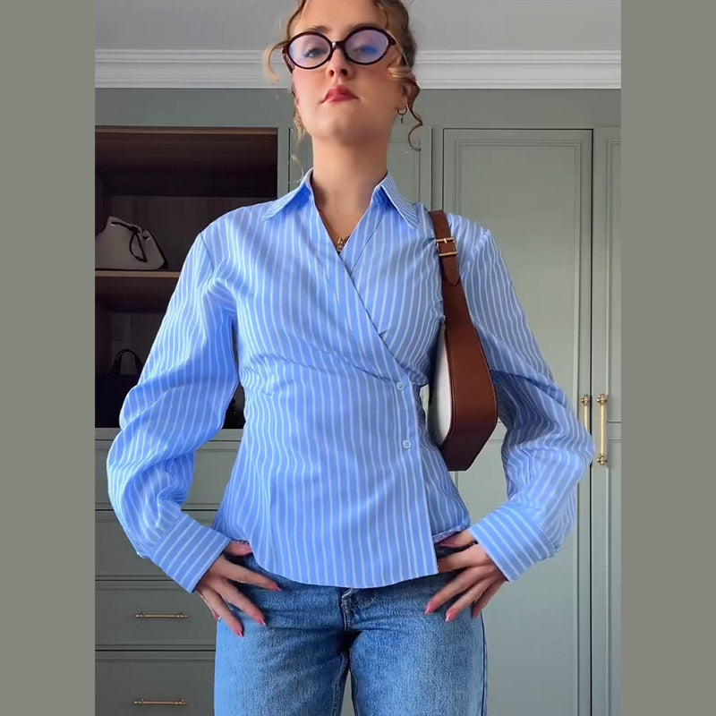 Gracefully Designed Garment