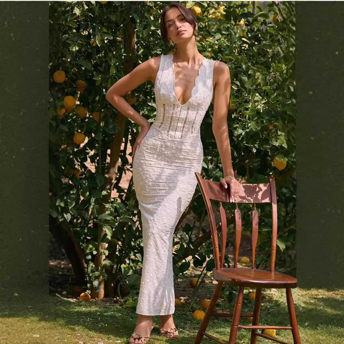 Classic Designed Garment