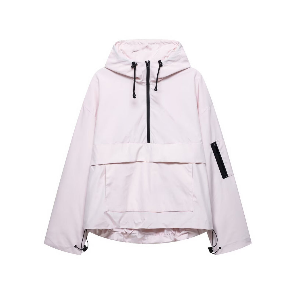 Gracefully Designed Garment