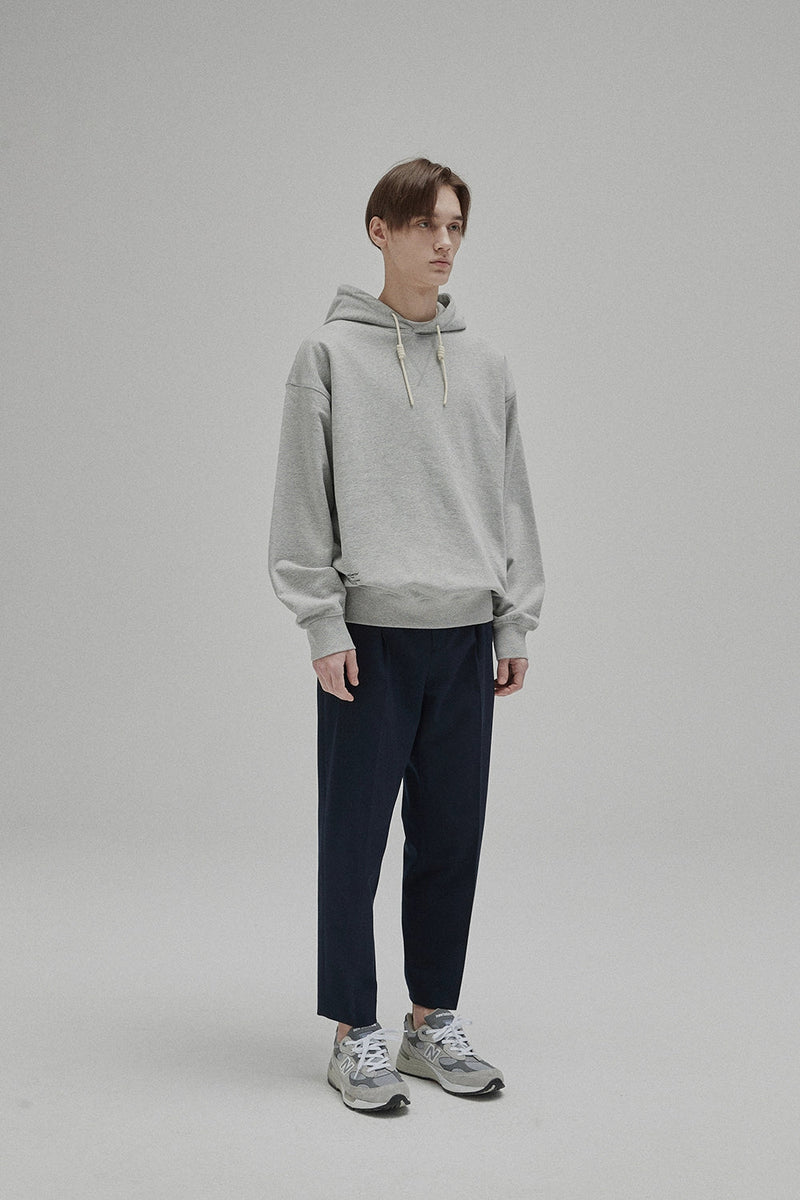 Tapered Comfort Cropped Pants