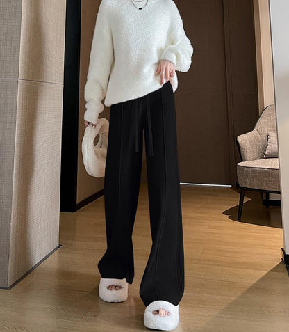 Jaida Wide-leg Lounge Pants