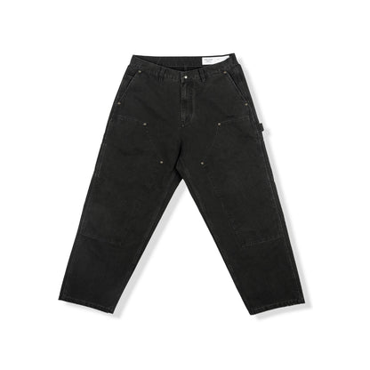 Multi-pocket Double Knee Work Pants