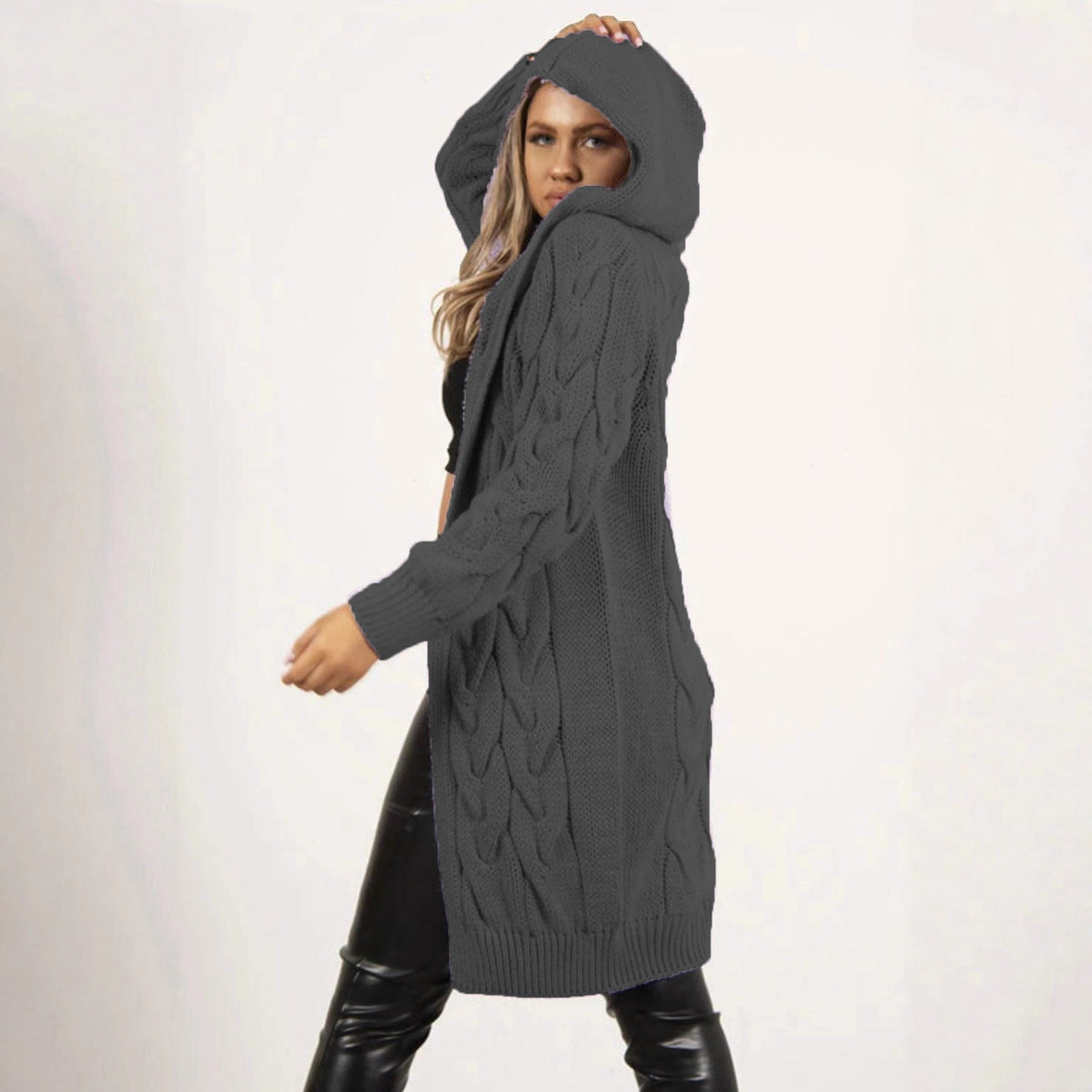 Gracefully Designed Garment