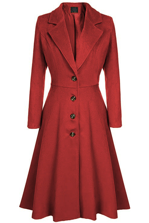 Classic Designed Coat