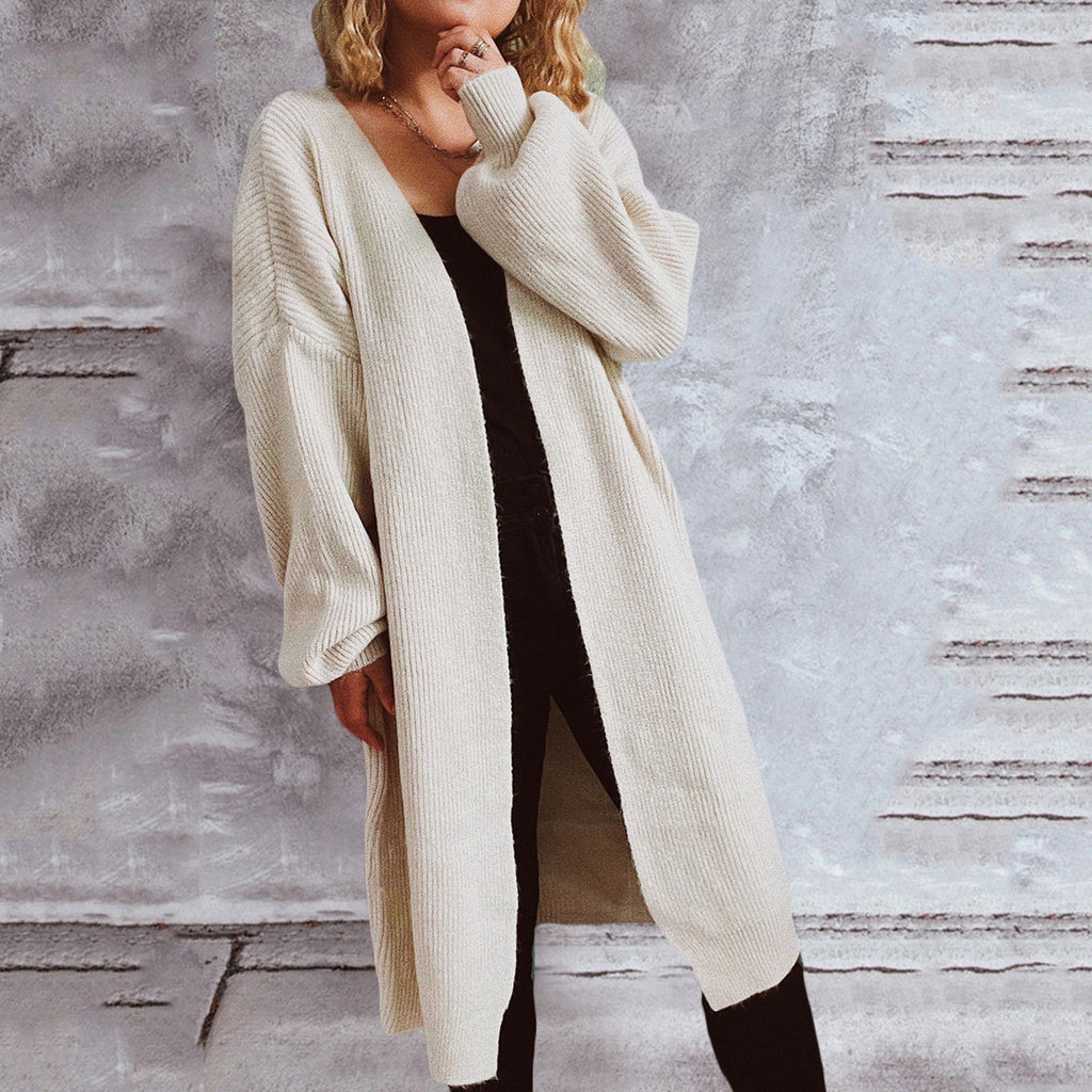 Gracefully Designed Cardigan