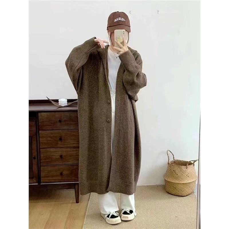 Gracefully Designed Cardigan
