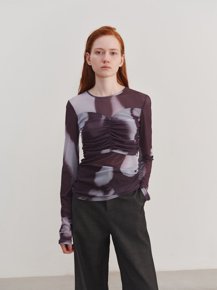 Gracefully Designed T-Shirt