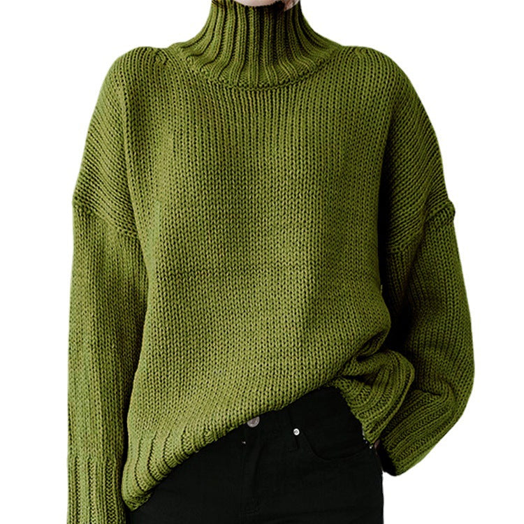 Timeless Vintage Style Pullover
